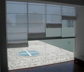 limpiar estore